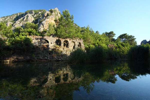 Uur Pansiyon Olympos Cirali