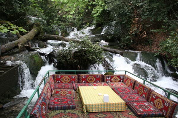 Uur Pansiyon ral Ulupnar Balk Restaurant