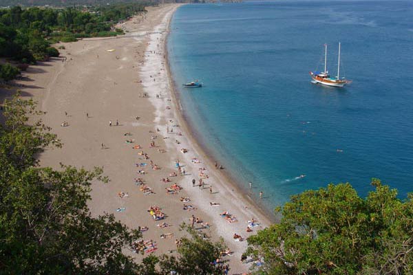 Uğur Pansiyon Olympos Cirali