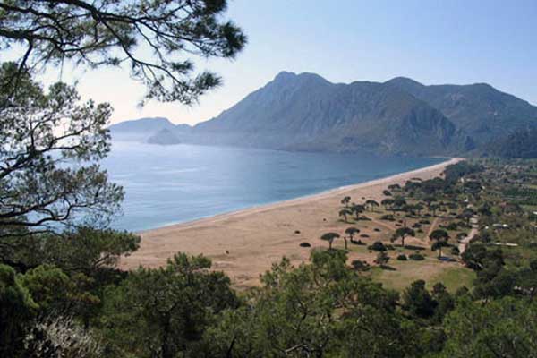 Uğur Pansiyon Olympos Cirali Resim galerisi