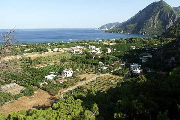 Uğur Pansiyon Olympos Cirali Resim galerisi