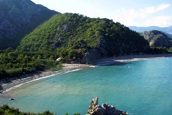 Uğur Pansiyon Olympos Cirali