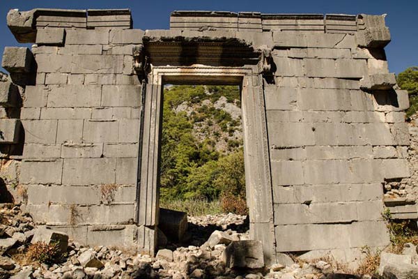 Uğur Pansiyon Olympos Cirali