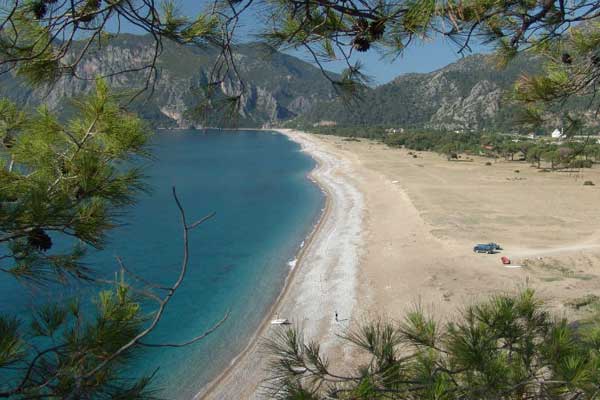 Uğur Pansiyon Olympos Cirali Resim galerisi