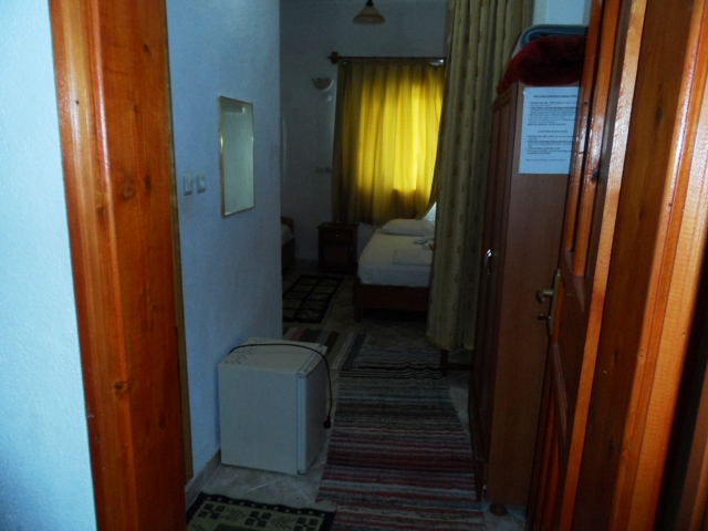 Uur Pansiyon Aile Bungalow Odalar ral